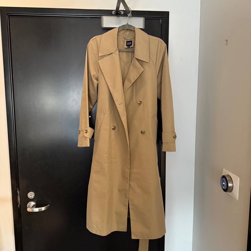 Women’s GAP Icon Trench Coat